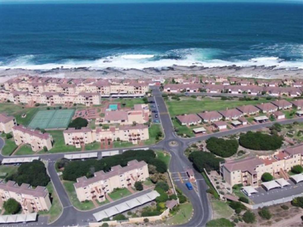 Hermanus Beach Club Apartment Luaran gambar