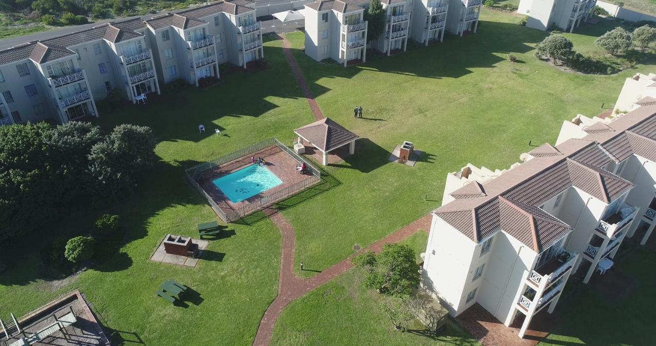 Hermanus Beach Club Apartment Luaran gambar