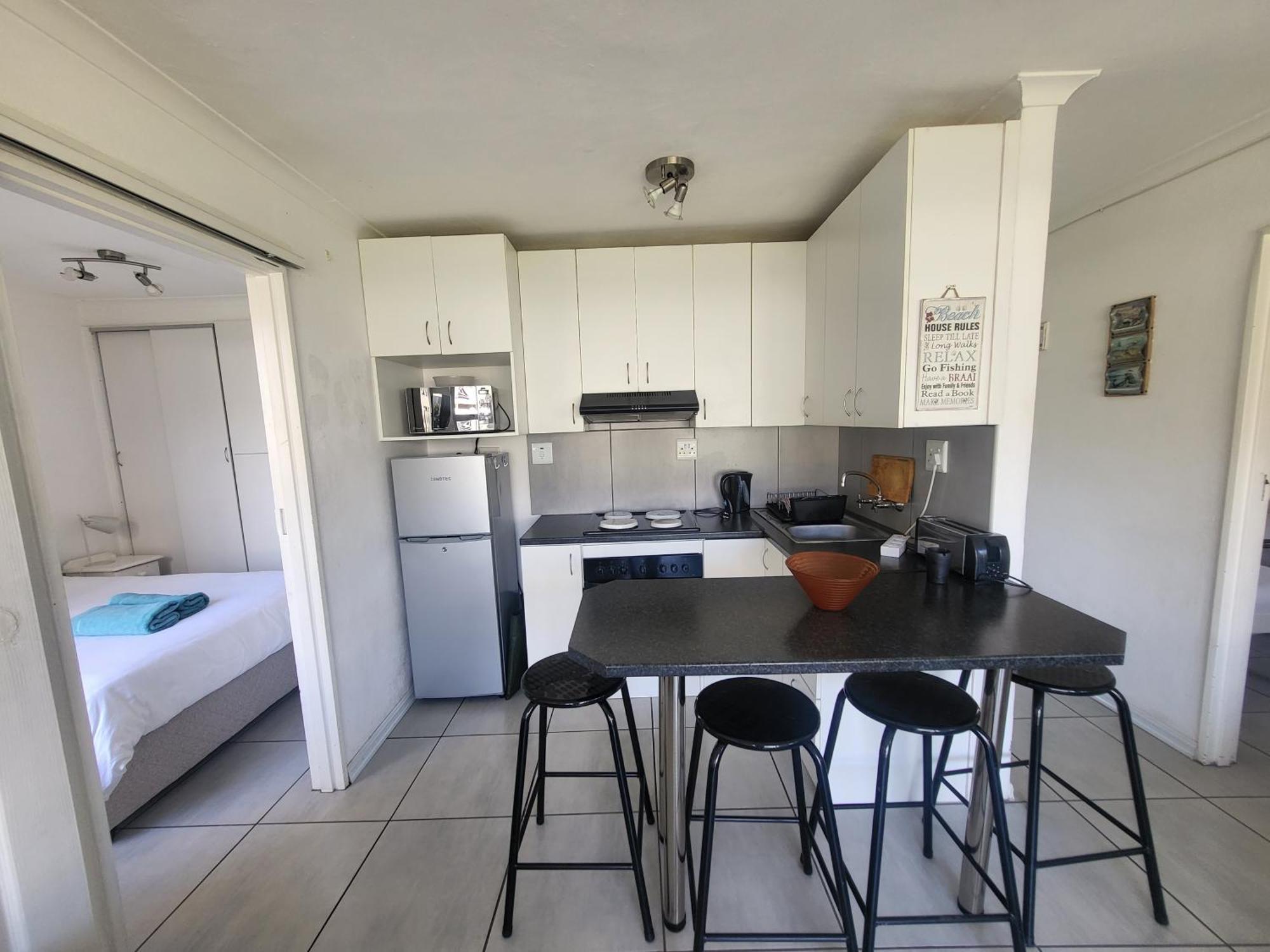 Hermanus Beach Club Apartment Bilik gambar