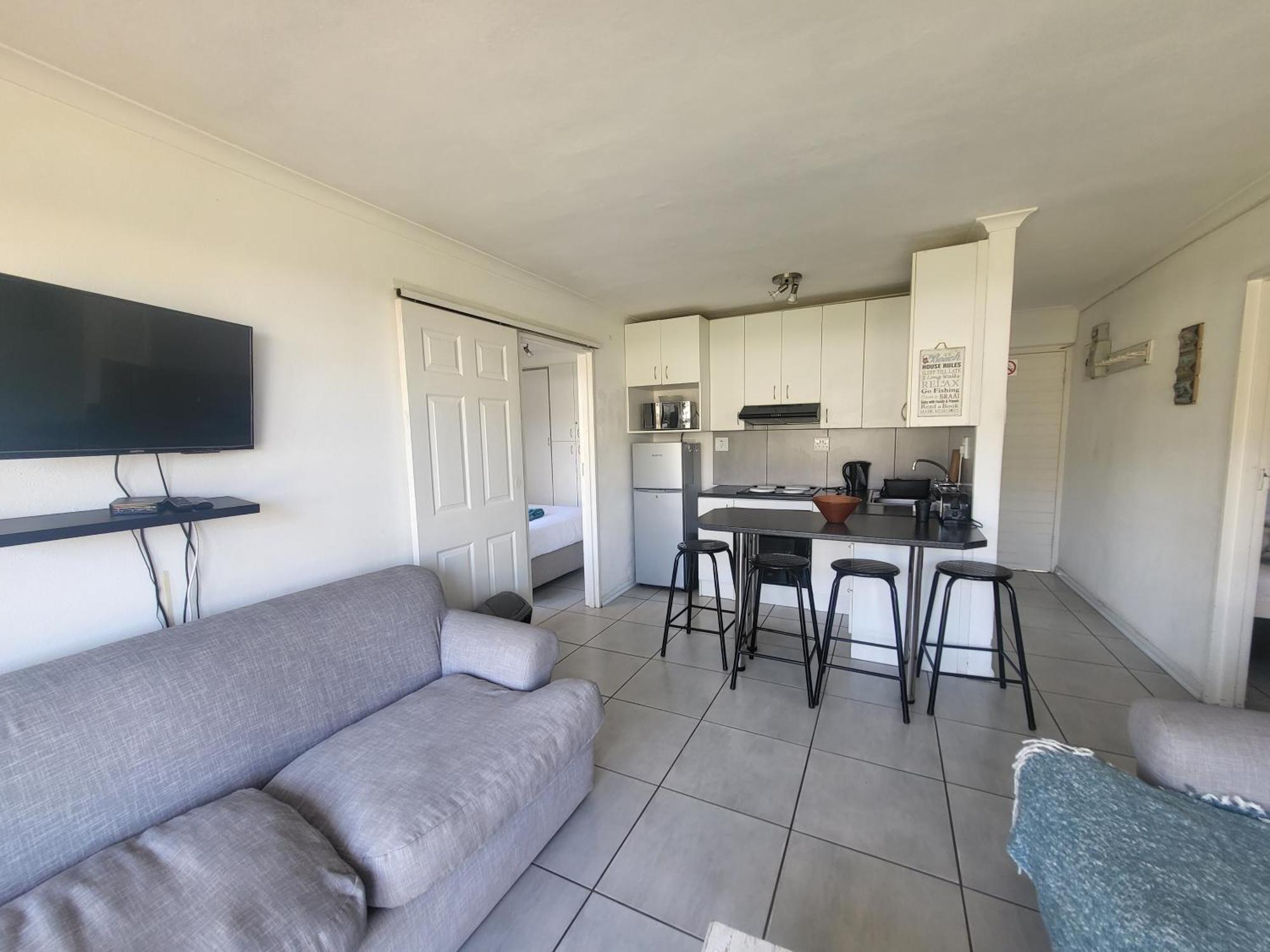 Hermanus Beach Club Apartment Luaran gambar