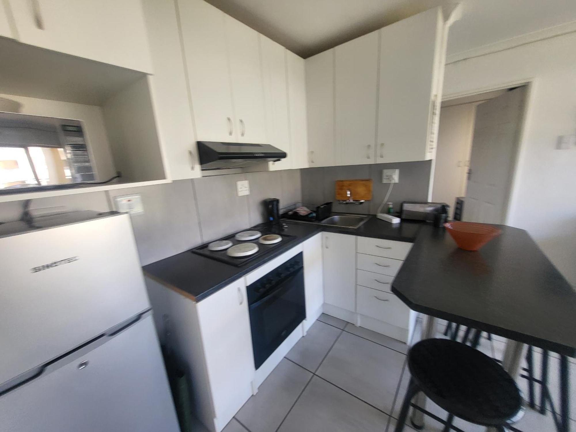 Hermanus Beach Club Apartment Bilik gambar