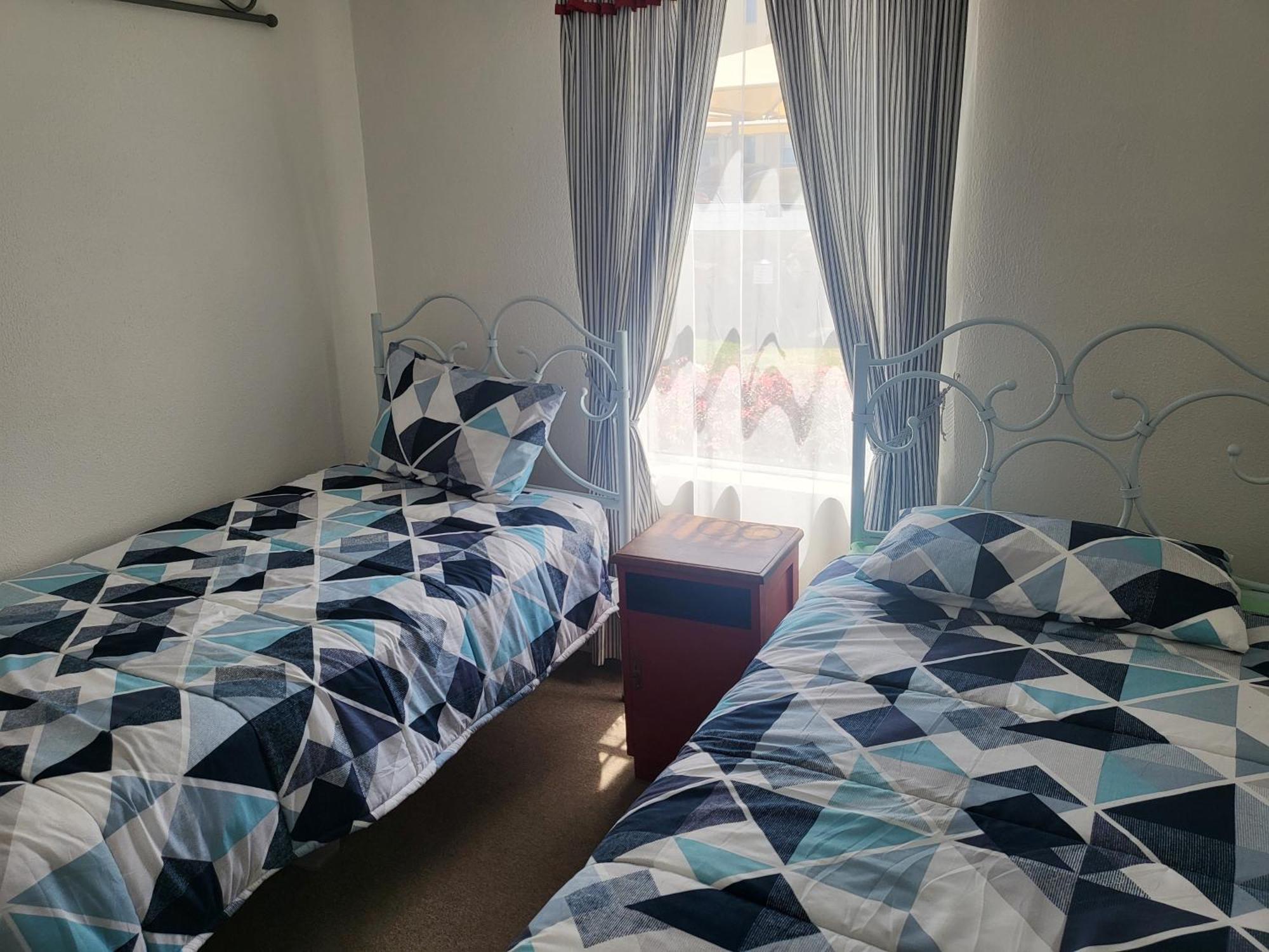 Hermanus Beach Club Apartment Bilik gambar