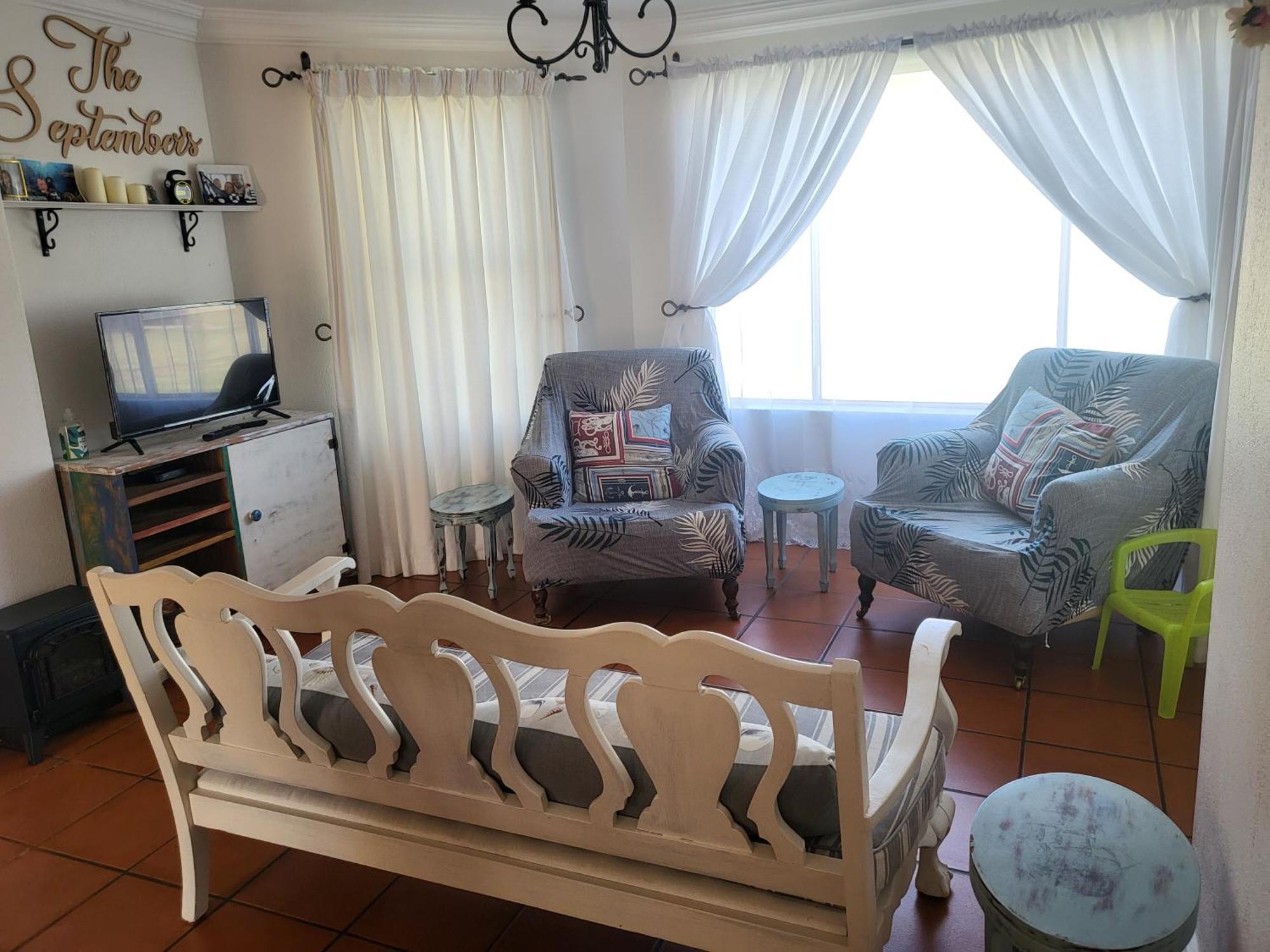 Hermanus Beach Club Apartment Bilik gambar