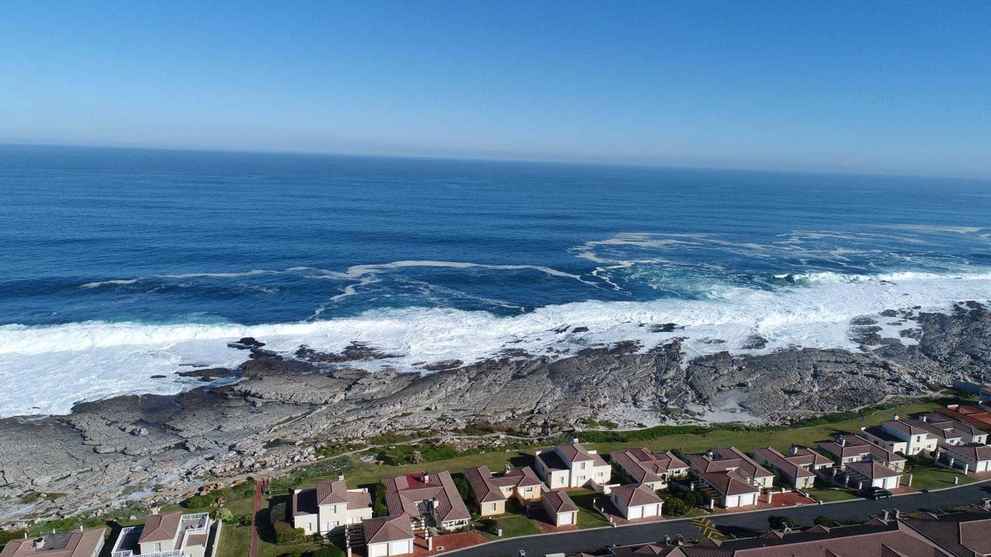 Hermanus Beach Club Apartment Luaran gambar