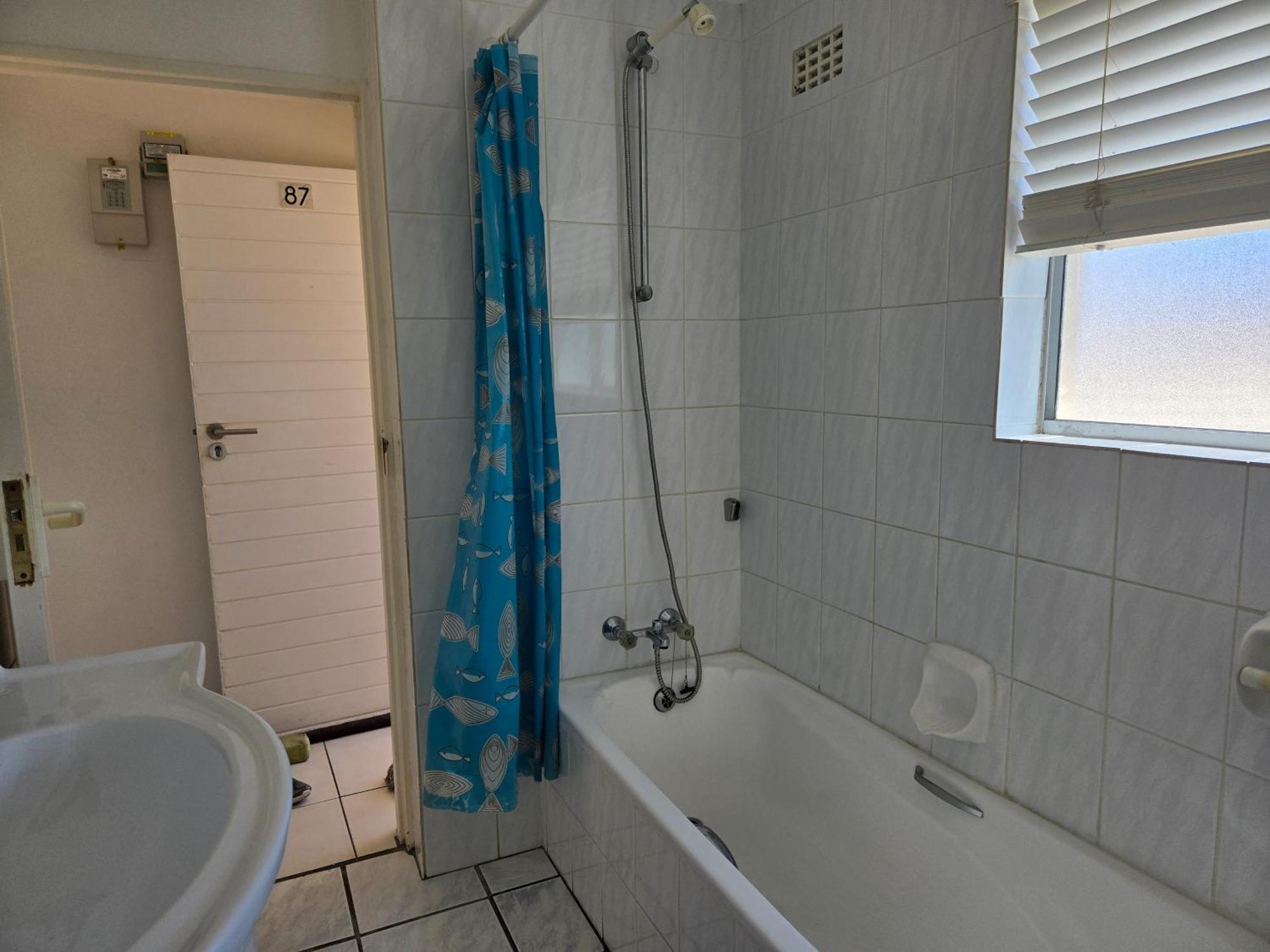 Hermanus Beach Club Apartment Bilik gambar