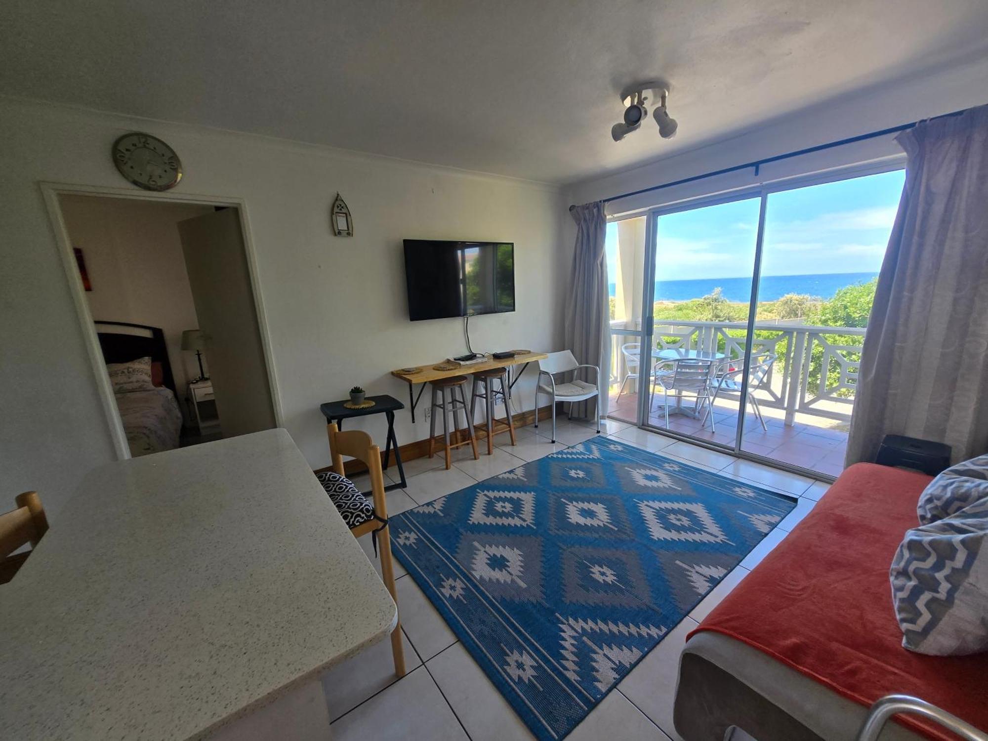 Hermanus Beach Club Apartment Luaran gambar