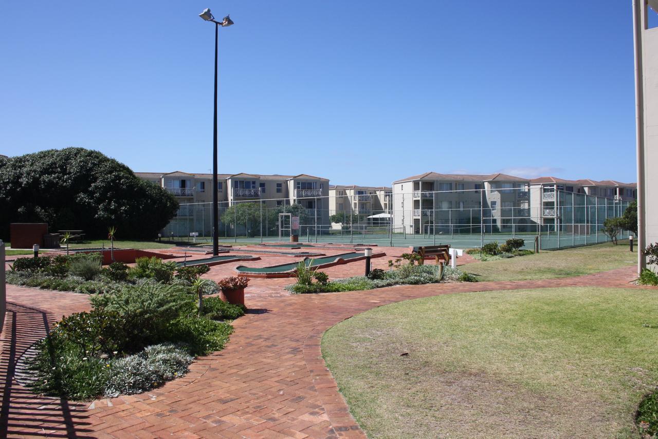 Hermanus Beach Club Apartment Luaran gambar