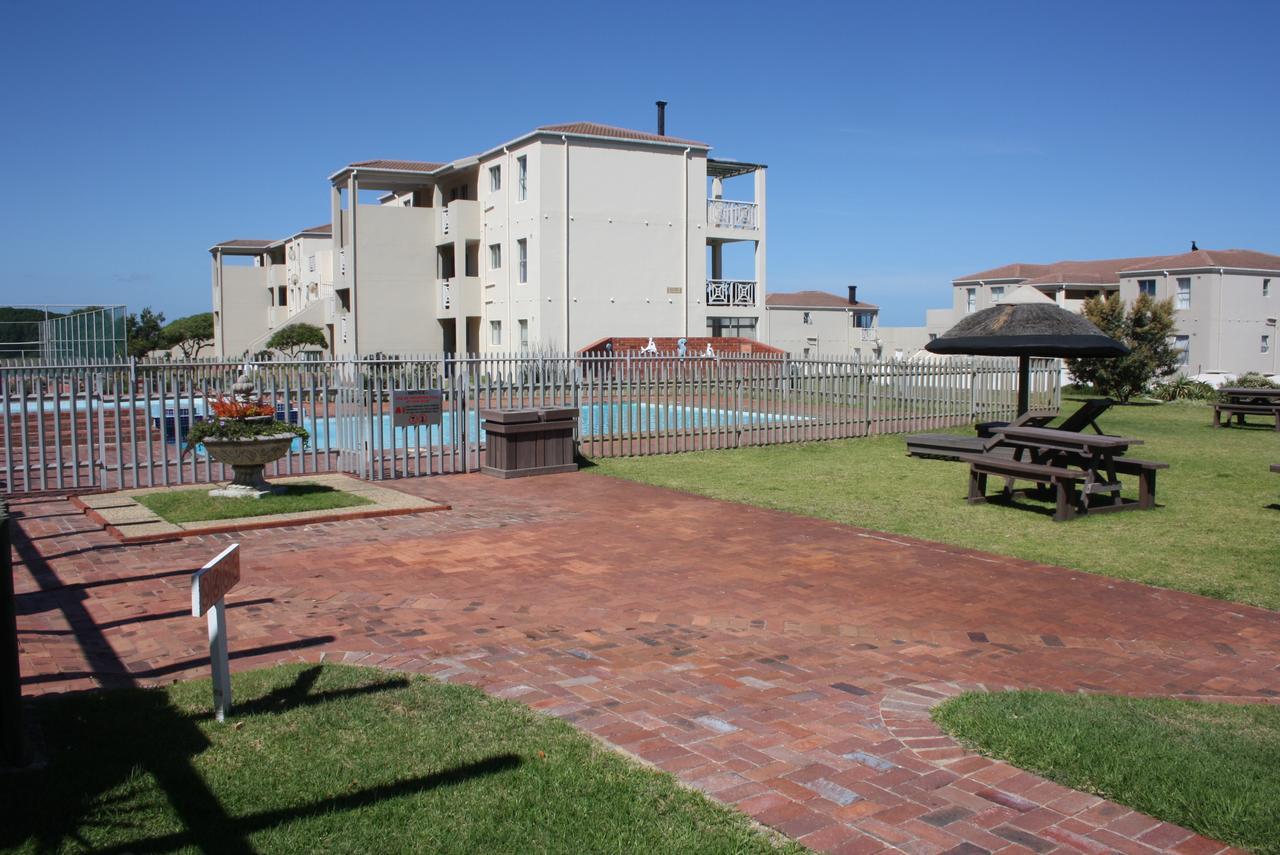 Hermanus Beach Club Apartment Luaran gambar