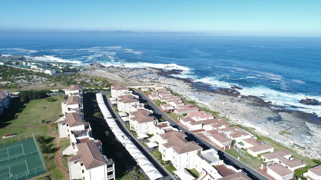 Hermanus Beach Club Apartment Luaran gambar