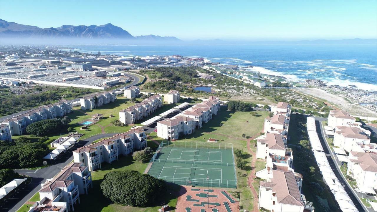 Hermanus Beach Club Apartment Luaran gambar