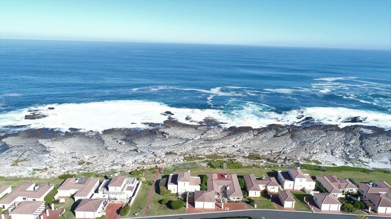 Hermanus Beach Club Apartment Luaran gambar