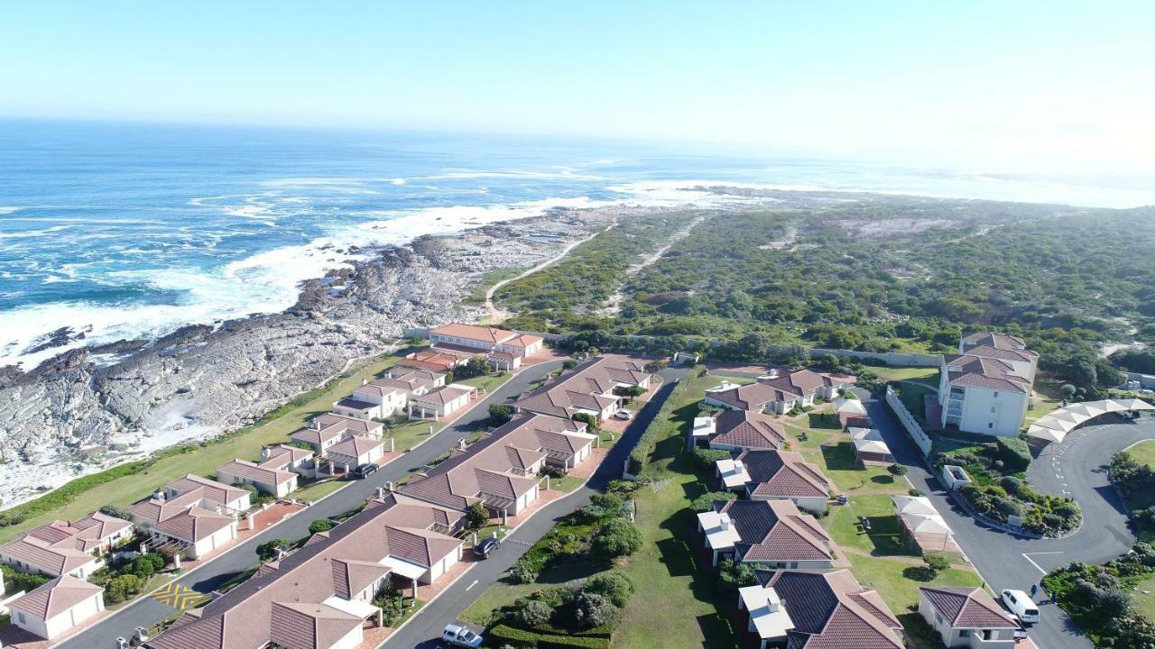 Hermanus Beach Club Apartment Luaran gambar